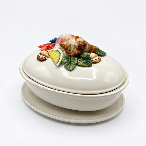 Grote terrine zee