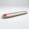 Stokbrood schotel rood