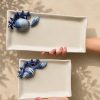 Bella-Ceramics__0004_FE48BD1E-127E-46FD-A170-19D12B831D4A Medium servet bord blauw koraal